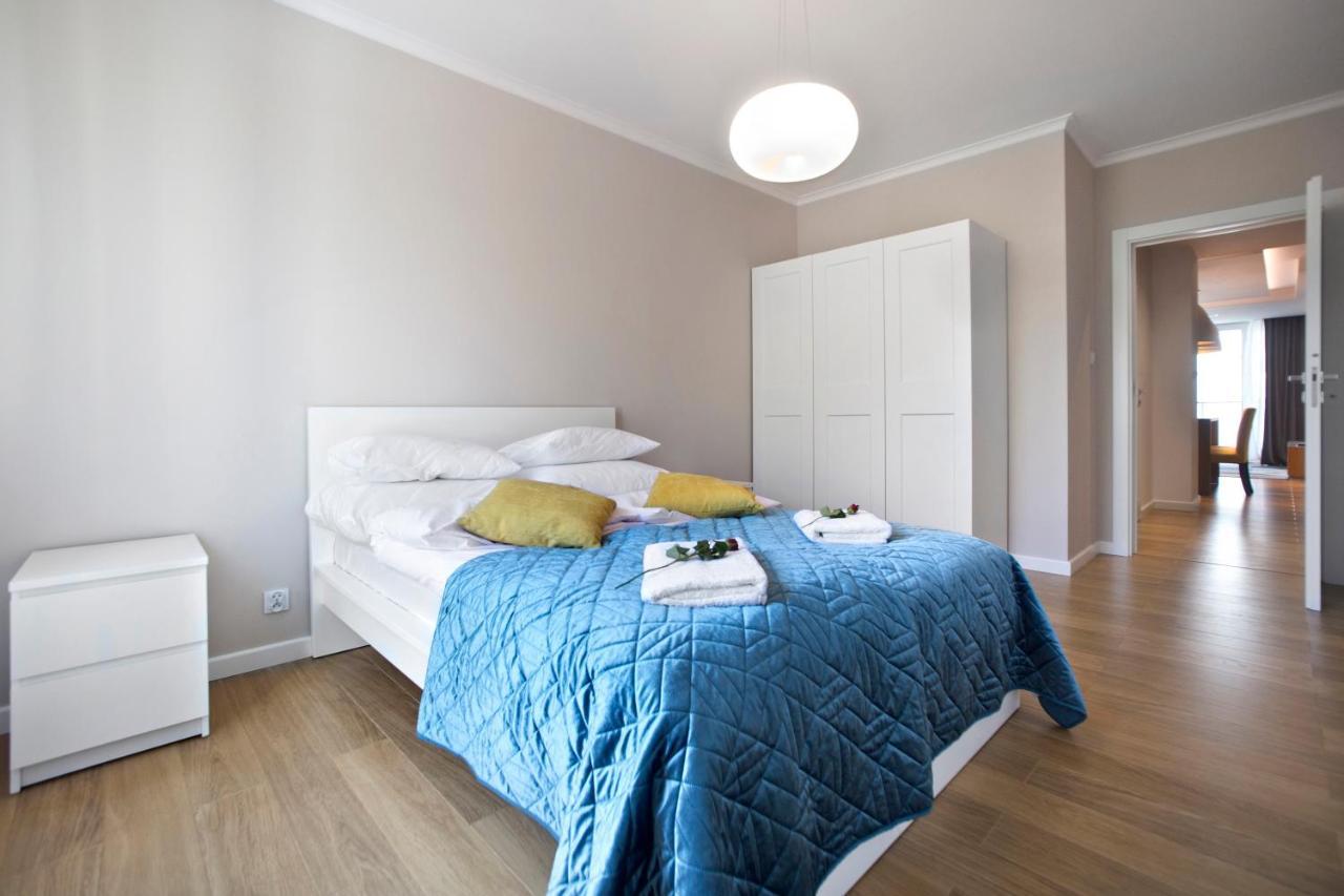 Bemowo Sreviced Apartments วอร์ซอ ภายนอก รูปภาพ