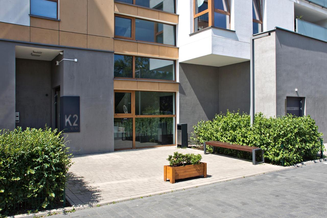 Bemowo Sreviced Apartments วอร์ซอ ภายนอก รูปภาพ