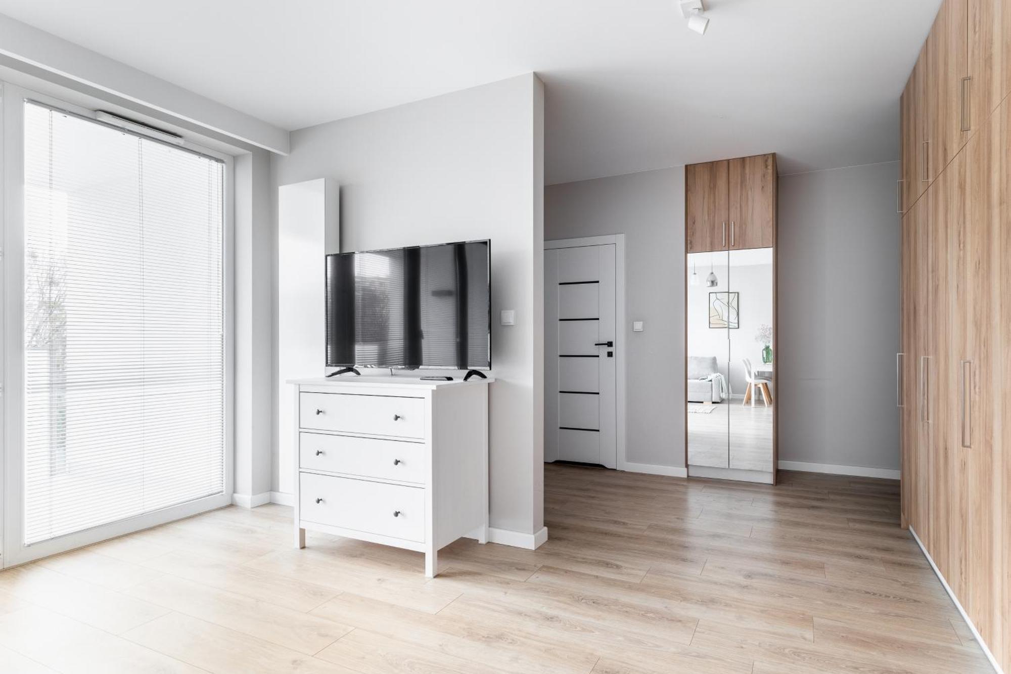 Bemowo Sreviced Apartments วอร์ซอ ห้อง รูปภาพ