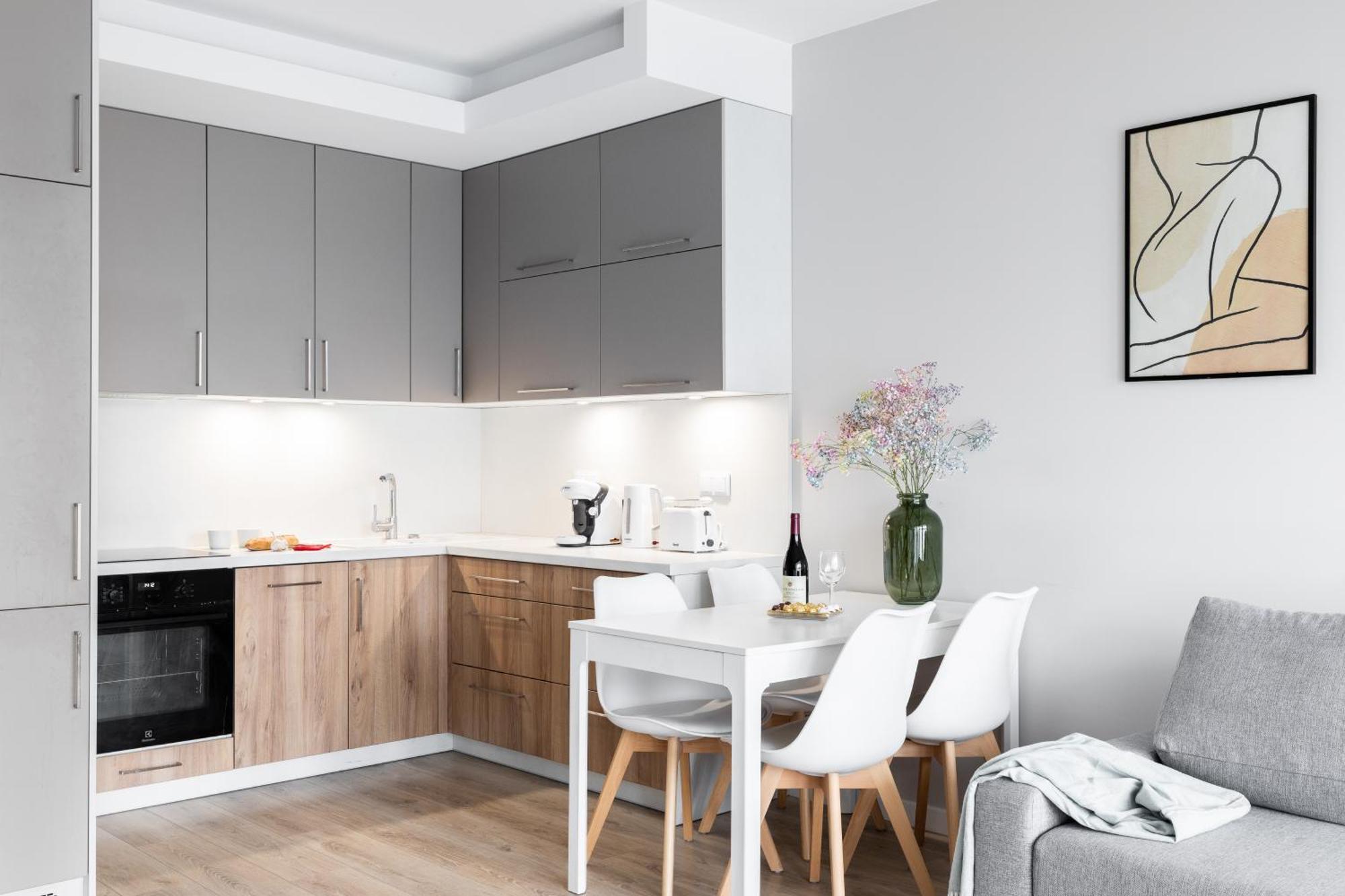 Bemowo Sreviced Apartments วอร์ซอ ห้อง รูปภาพ